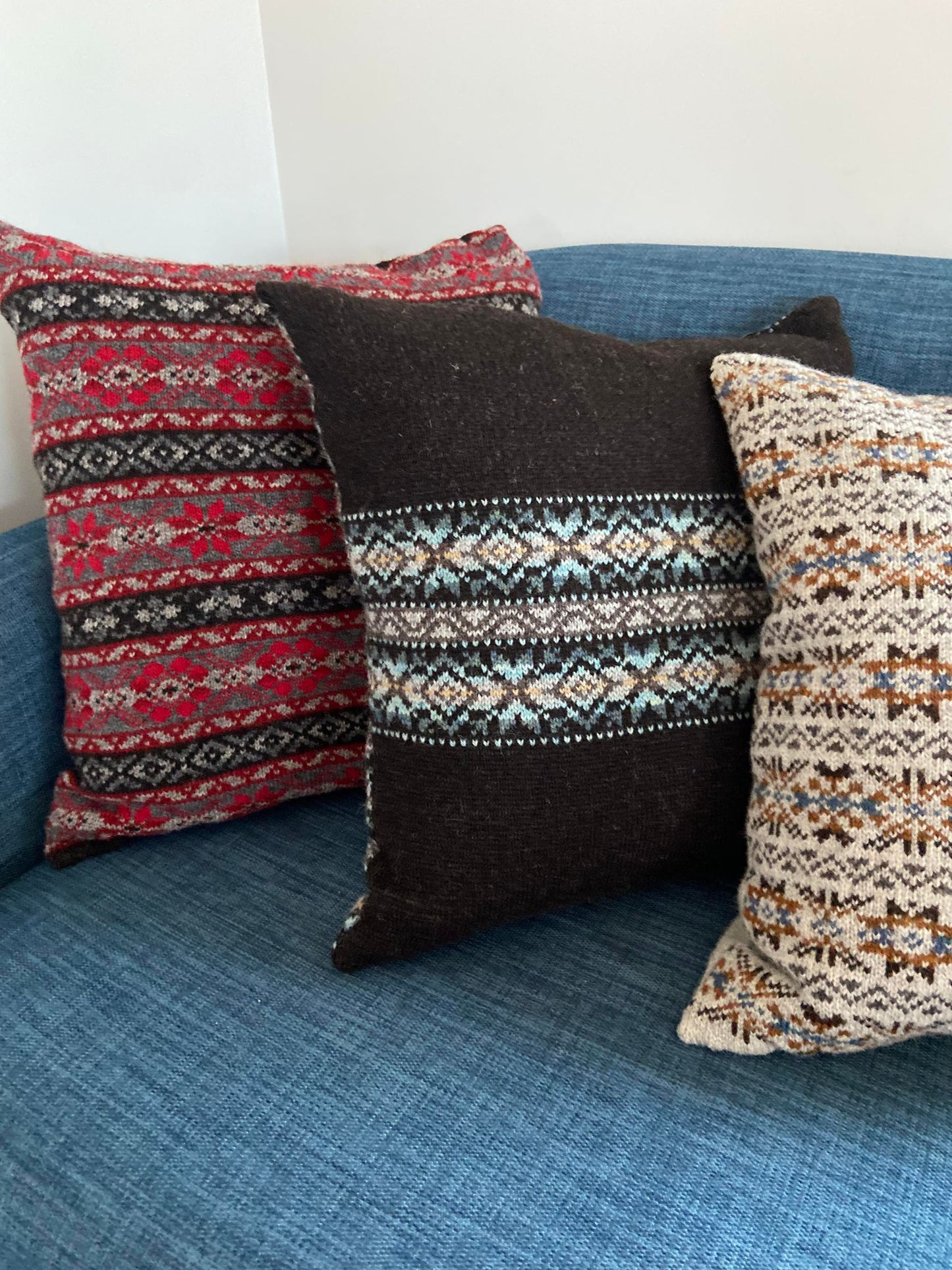 Cushions