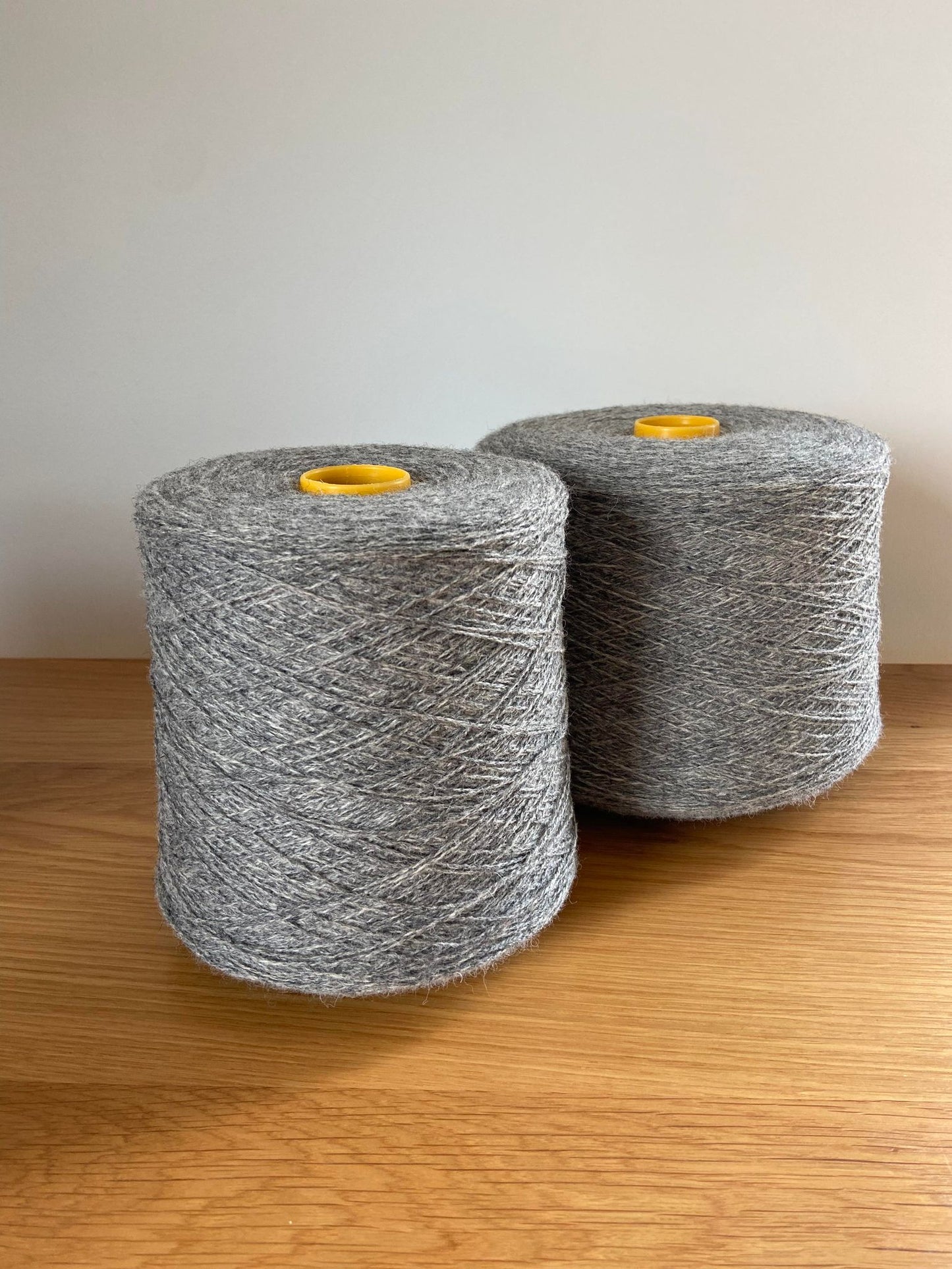 Silver - Gardiners Yarn Cone 710g