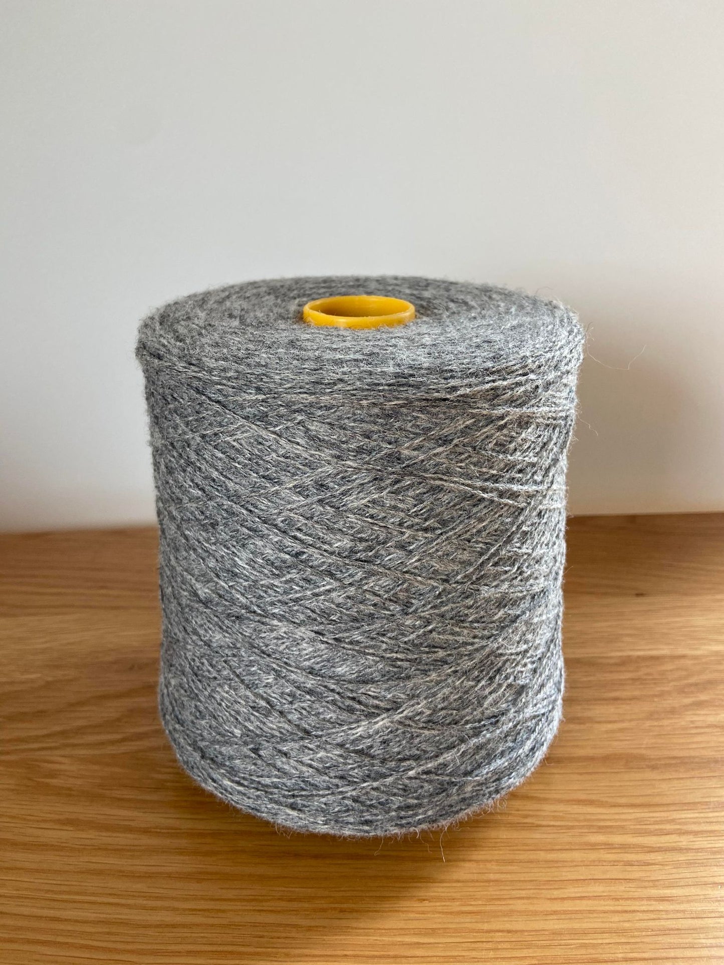 Silver - Gardiners Yarn Cone 710g