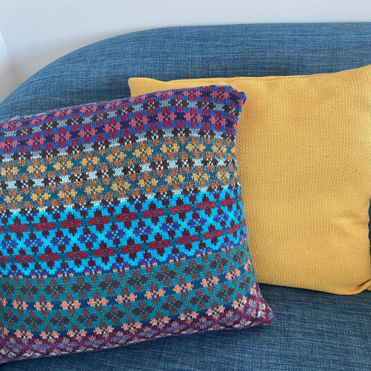 Shetland Hogmanay Box 2023 -Pattern Download