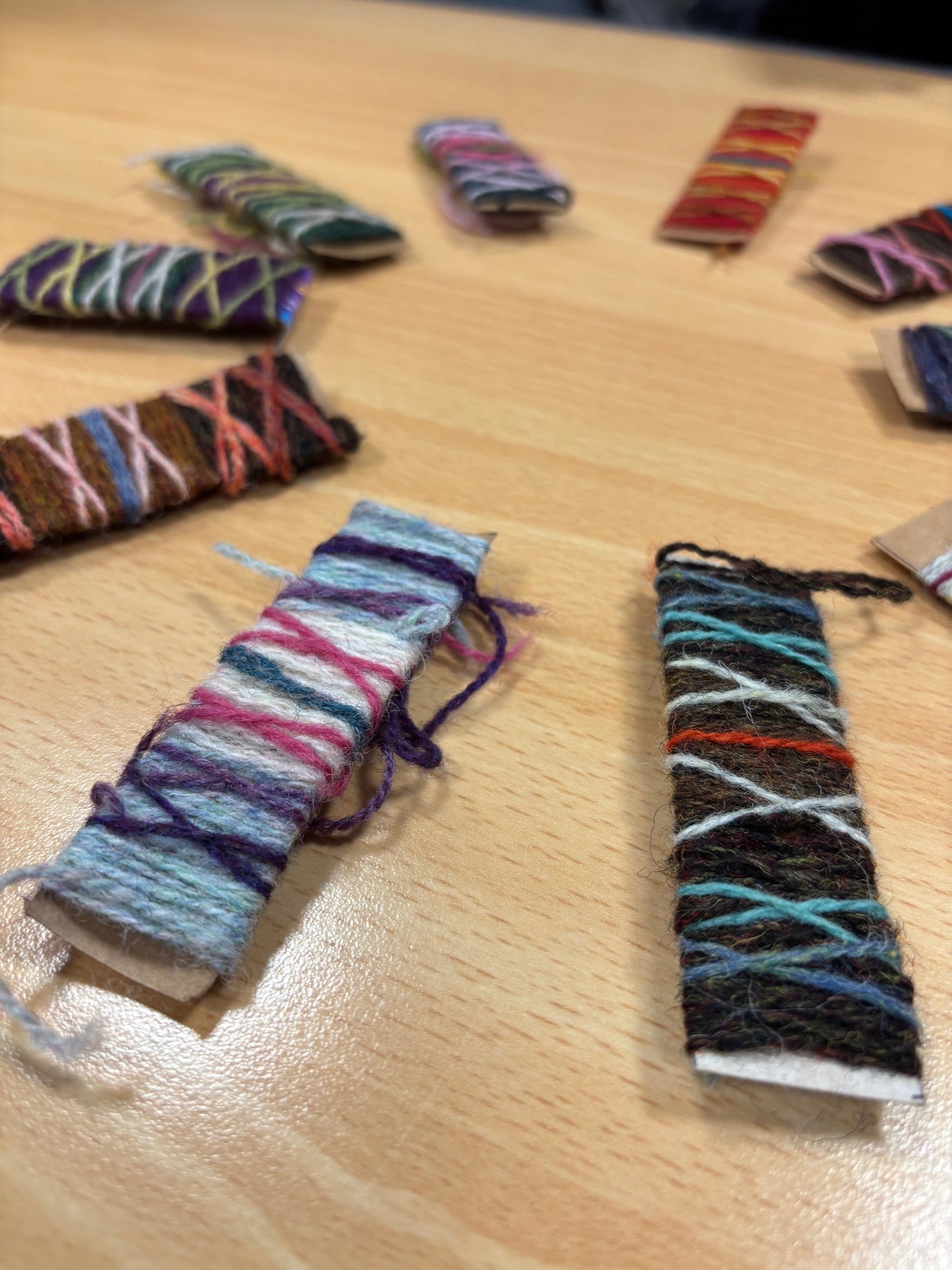 ONLINE CLASS - Colourwork in Fair Isle