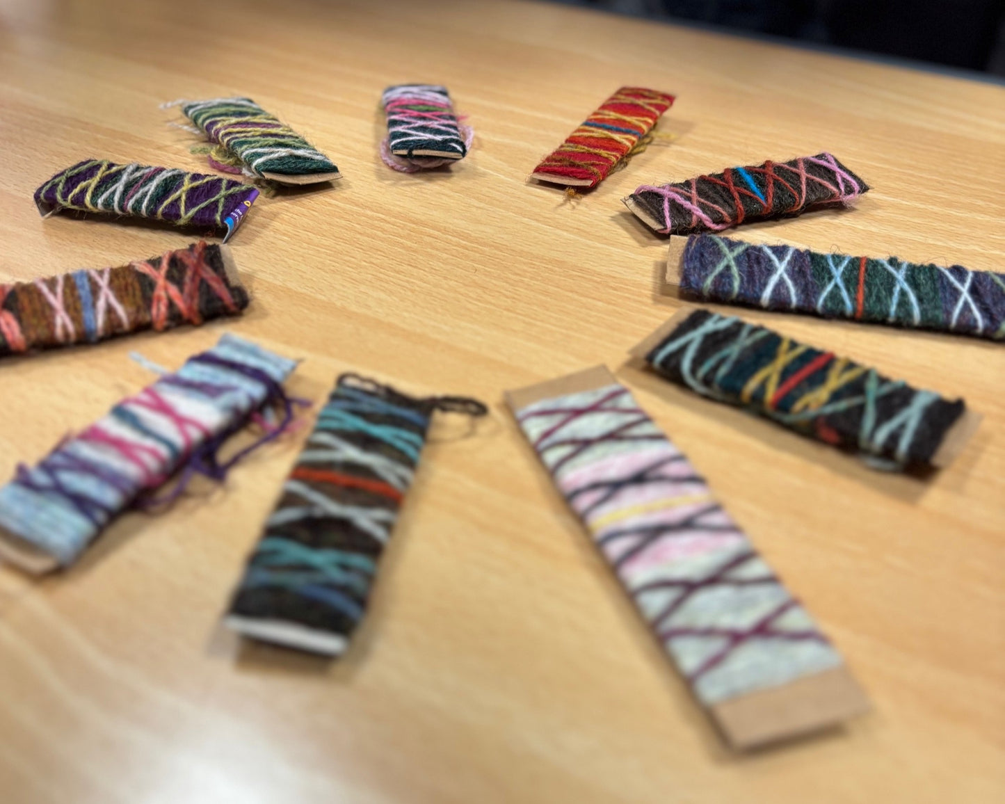 ONLINE CLASS - Colourwork in Fair Isle