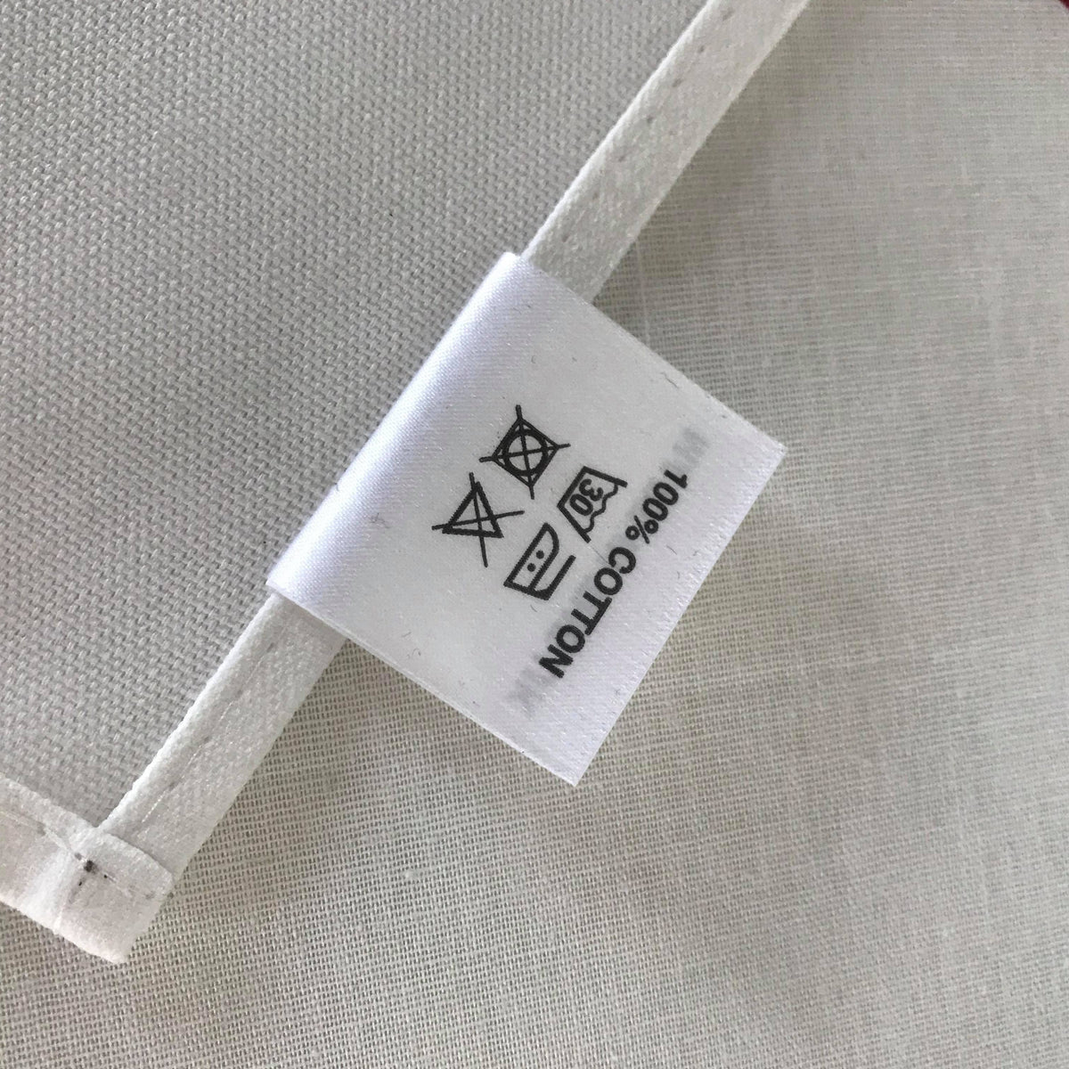 Large Tea Towel - The Amazing Benefits of Wool