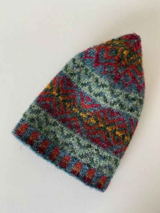 Roosty Mooring Kep -Pattern Download