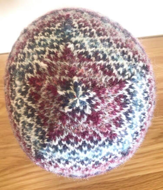Tina's Hat -Pattern Download