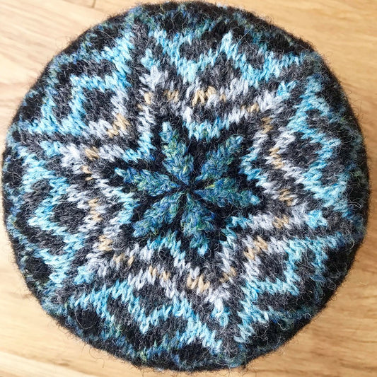 Beach Kep -Pattern Download