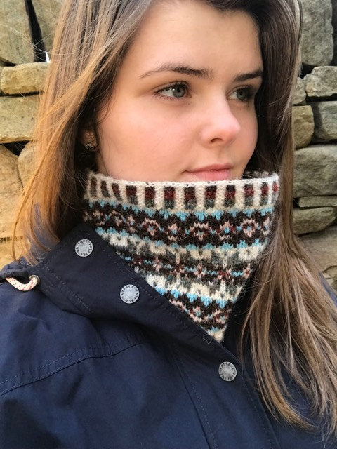 Da Hömin Cowl -Pattern Download