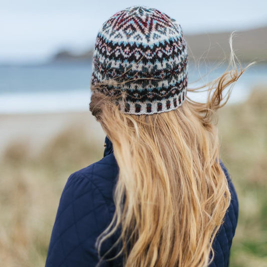 Da Hömin Hat -Pattern Download