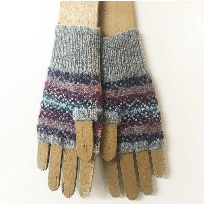 Tina's Mitts -Pattern Download