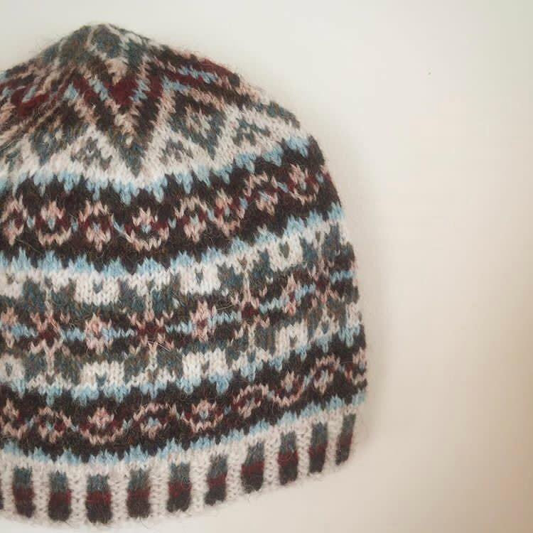 Da Hömin Hat -Pattern Download