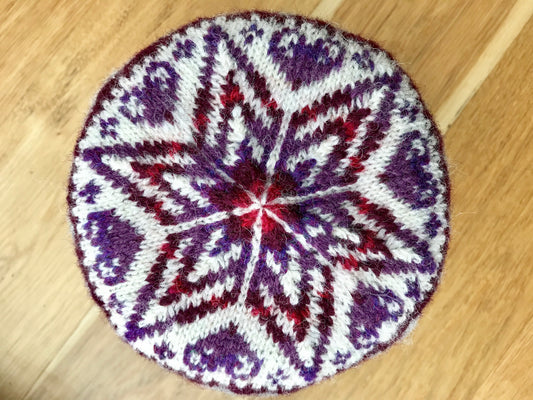 Heathland Hat -Pattern Download