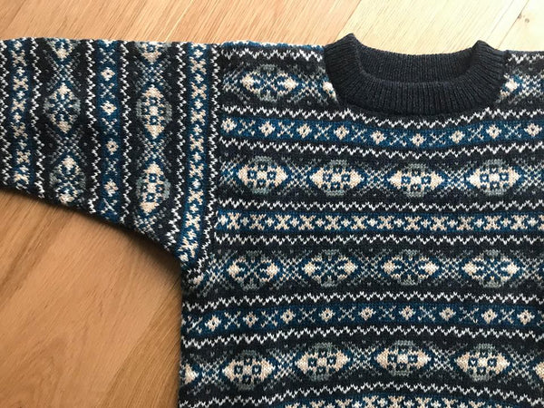 Neptune Jumper