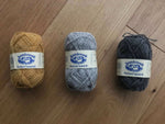 Knitting Kit for Triple Tone Circular Scarf