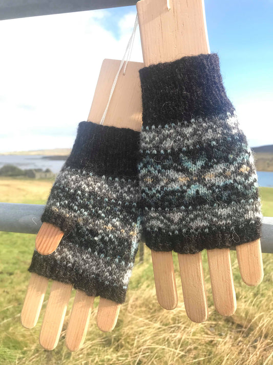Printed Pattern For Beach Mitts