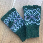 Banksfloor Mitts / Fingerless Gloves
