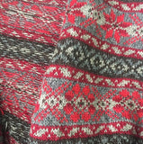 Grant's Reds Jumper