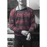 Grant's Reds Jumper