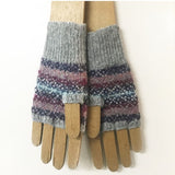 Printed Pattern for Tina's Mitts