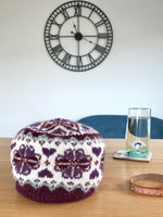 Printed Pattern For Heathland Hat