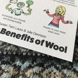 A4 Print - The Amazing Benefits of Wool